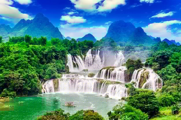 ai工具如何画出天空