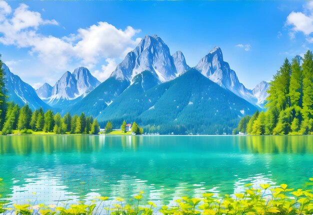 如何用AI工具绘制绚丽的天空画作
